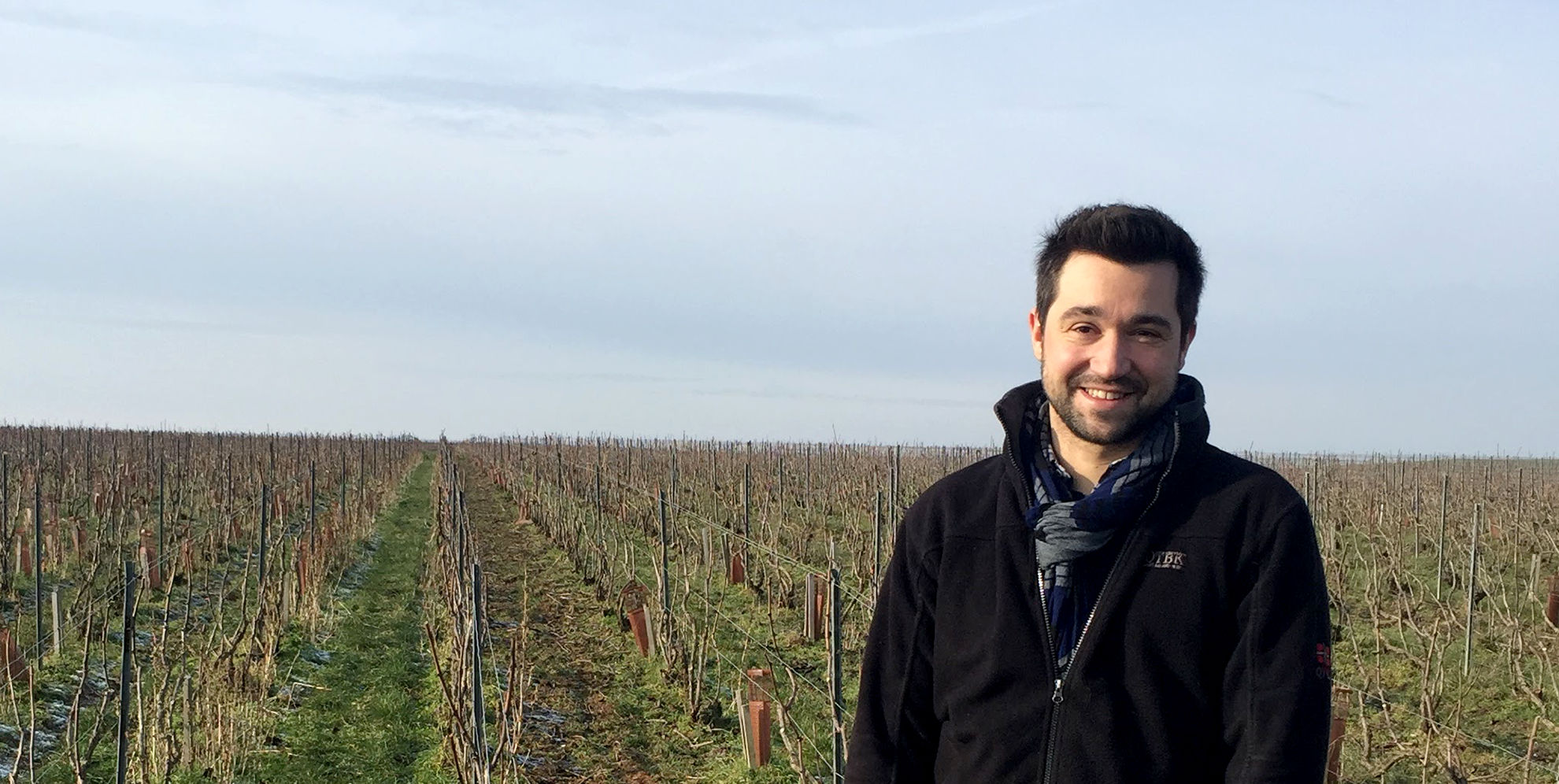 Etienne Calsac, Champagne Producer | Verve Wine